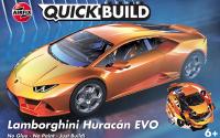 J6058 Airfix Quickbuild Lamborghini Huracan EVO